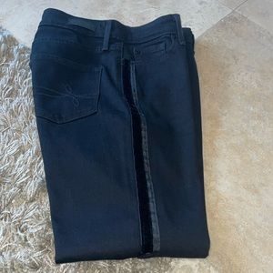 Levi’s Tuxedo Jeans High-Rise Ankle Skinny Black